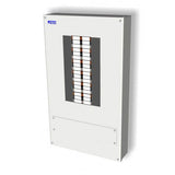 Protek TP12-125W 12 Way 125A 3 Phase B Type Board