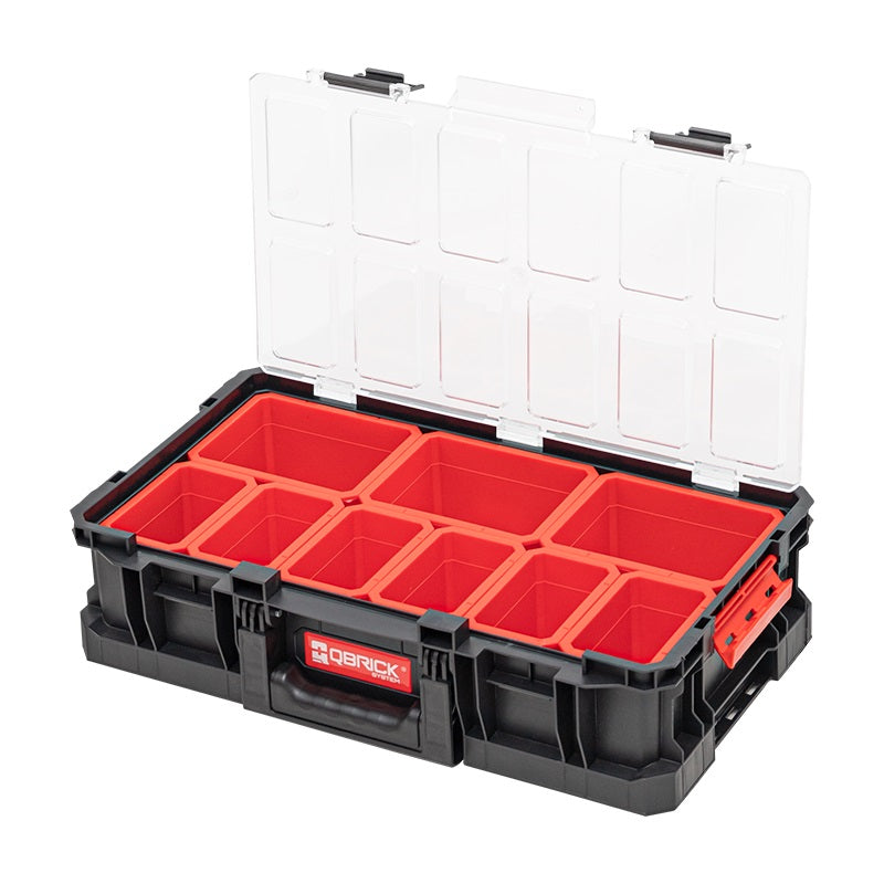 Qbrick QB-TWO-SET-1 System Two Toolbox & Cart Set – www.fusebox.shop