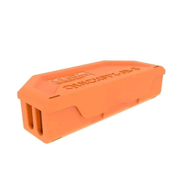 QuickFix JB3 Maintenance Free Junction Box for Wago 221 Connectors