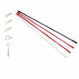 Super Rod SRPRS Polymer Rod Set 4