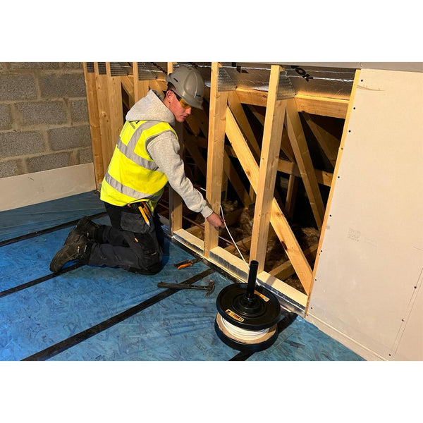 Super Rod SRQRMAX Quikreel Max Cable Dispenser