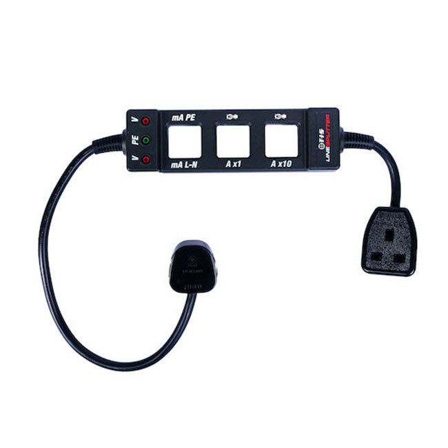 TIS 455 Line Splitter with Leakage – www.fusebox.shop
