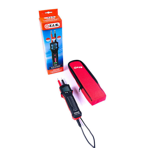 TIS 849 Voltage / Continuity Tester