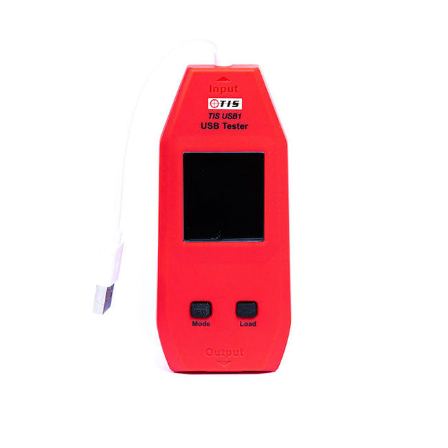 TISUSB1 USB Socket Tester – www.fusebox.shop