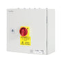 Fusebox TPNI063 63A TP&N Metal Isolator Switch Disconnector