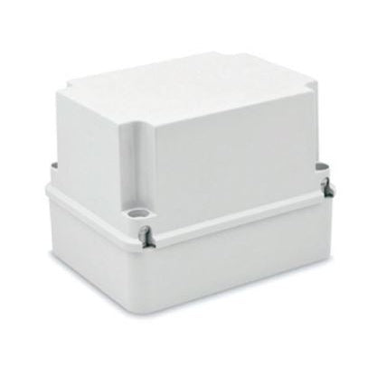 Termtech CP1062D Junction Box 190x145x140mm IP67 Grey