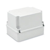 Termtech CP1062D Junction Box 190x145x140mm IP67 Grey