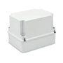 Termtech CP1062D Junction Box 190x145x140mm IP67 Grey
