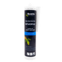 Unicrimp BTKFPIA300W Fire Resistant Acrylic Sealant 300ml