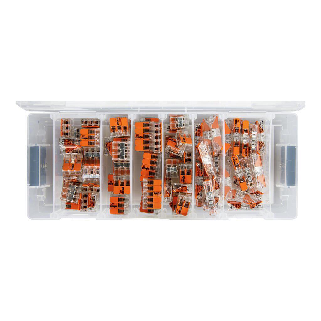 Set Di Morsetti Di Collegamento WAGO 887-952 - L-BOXX Mini 221 - Foto 11