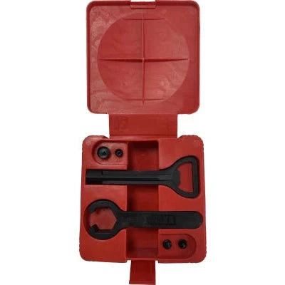 Wiska 10109713 Tool Kit Red
