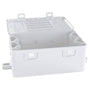 Wiska 10112332 KonnektIT 204 WH Junction Box