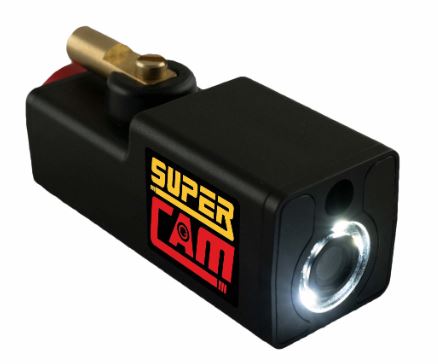 Super Rod SRCAM6.5MAX Inspection Camera
