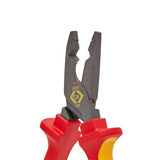 CK T39077-180 VDE Electricians Tapered Nose Pliers 180mm