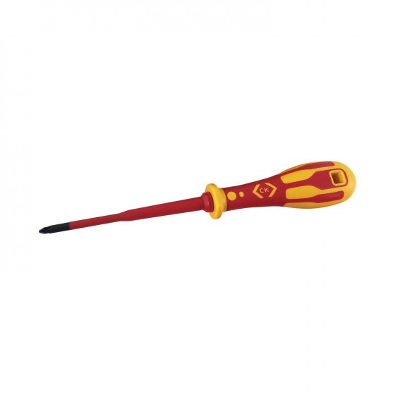 CK T49242-1 DextroVDE PH1 x 100mm Slim Screwdriver