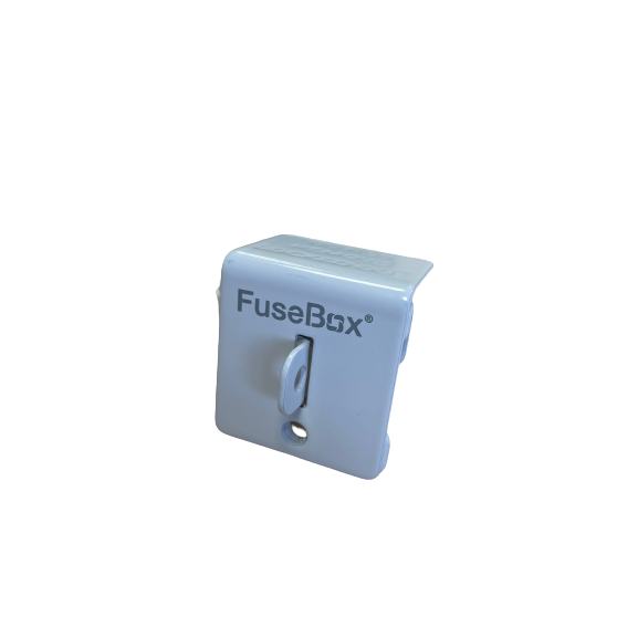 FuseBox AFBL Lock Off Kit Lock Only (No Padlock)
