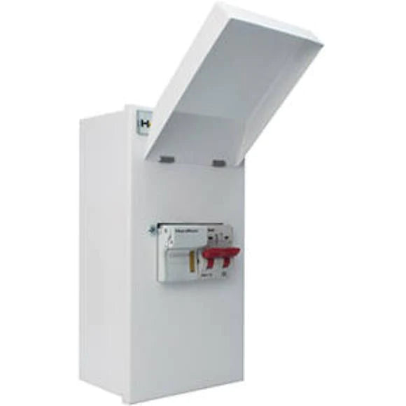 Hamilton HLMFS Fused Switch 100A