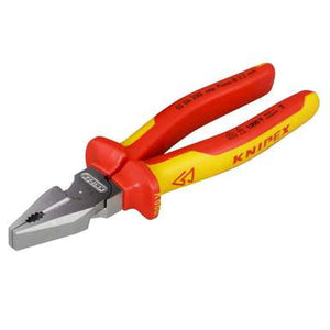 Knipex 0206200SB High Leverage VDE Combination Pliers
