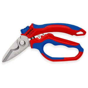 Knipex 950520SB Angled Electricians Shears