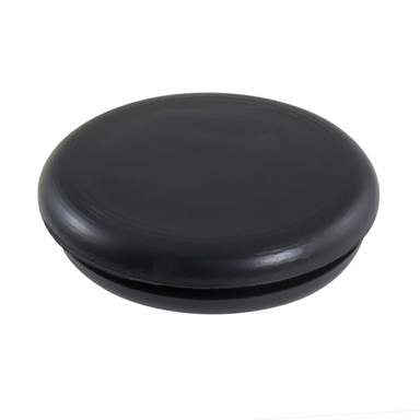 Niglon PGB25 25mm PVC Blind Grommets Black (Pack of 100)