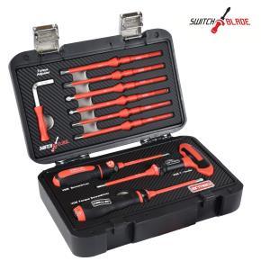 13 Piece Fully Loaded VDE Adjustable Torque Screwdriver - www.fusebox.shop