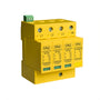 Surge Protection Devices SY12350KA4P – Type 1+2+3, 50kA, 3 phase, with window indication