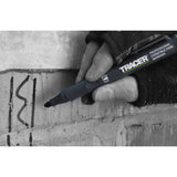 Tracer ACF-BP1 Clog Free Marker Without Holster Black