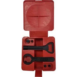 Wiska 10109713 Tool Kit Red