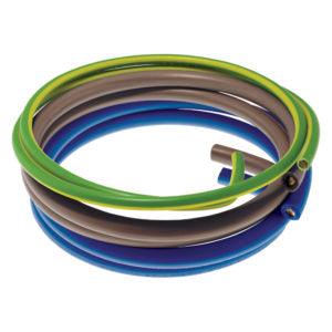 25mm 6181Y Double Insulated Flexible Tails Pack - www.fusebox.shop